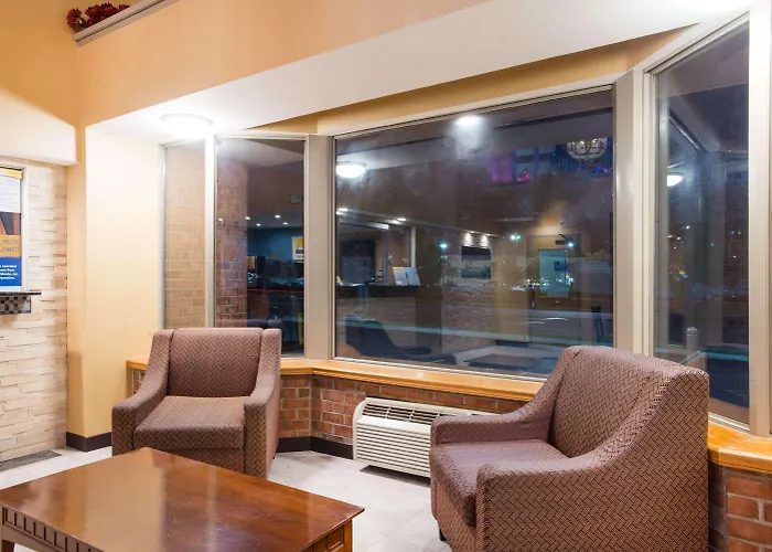 Days Inn By Wyndham New Haven